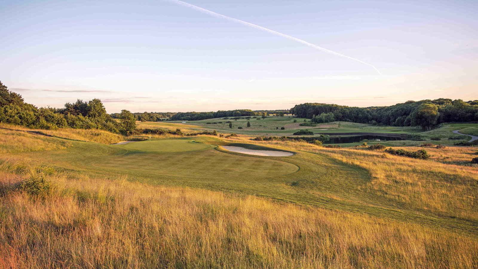Jack Nicklaus praises London Golf Club as it celebrates 25 years
